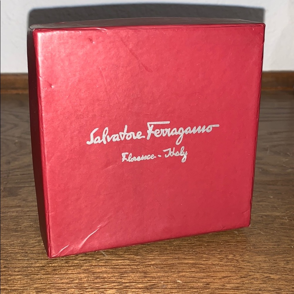Salvatore Ferragamo Men’s Belt.       46/115